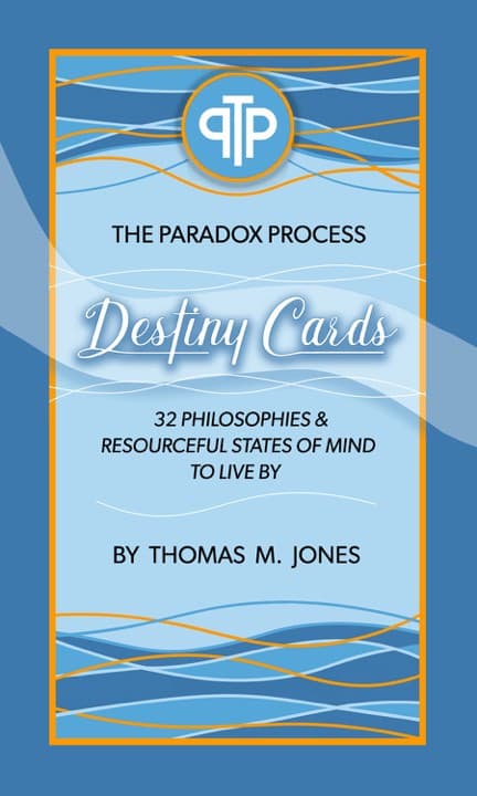 Destiny Cards box front