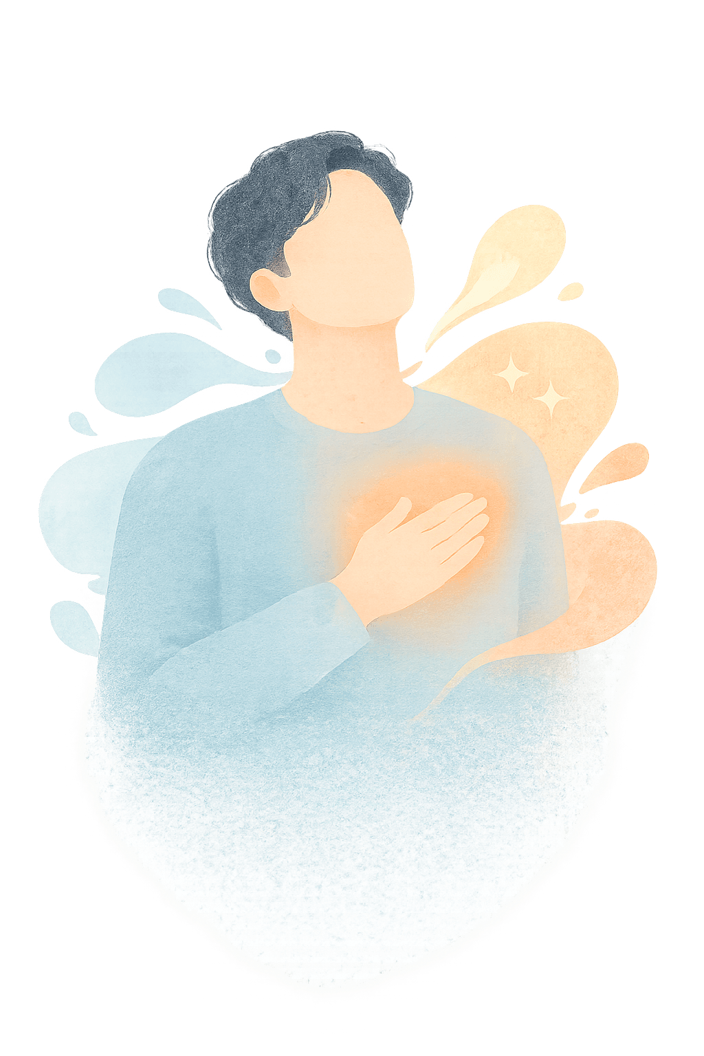 Accept the unacceptable — illustration of the Paradox Process