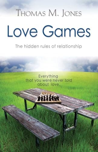 Love Games cover