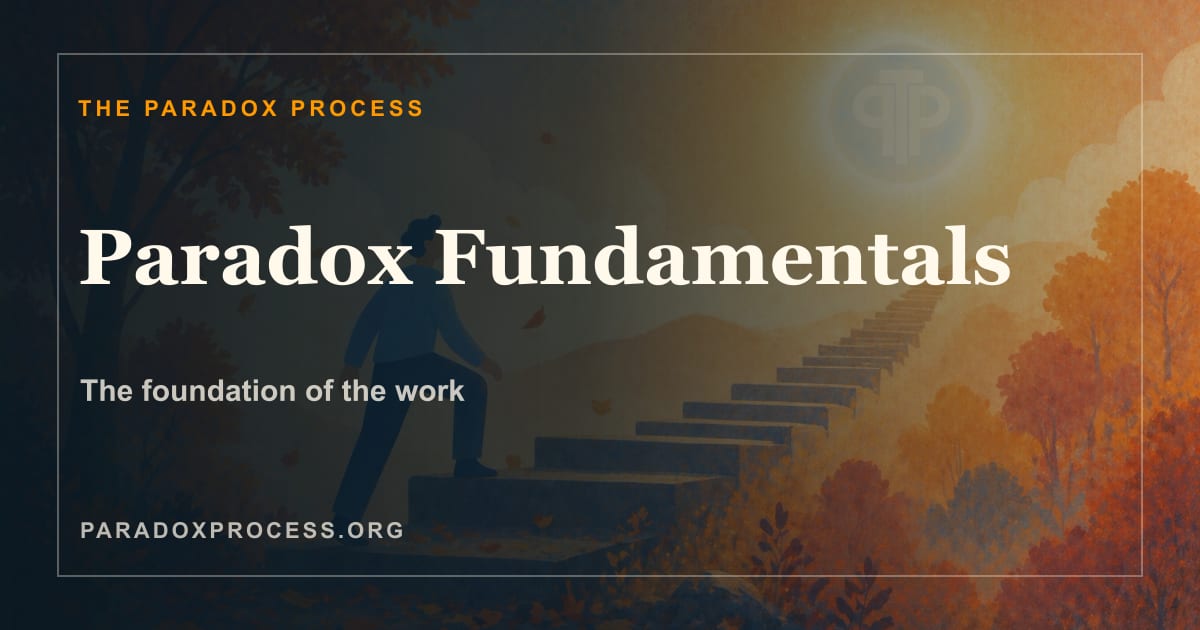 Paradox Fundamentals course