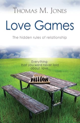 Love Games book cover
